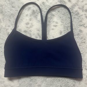 Extra Small Navy Blue Lululemon bra